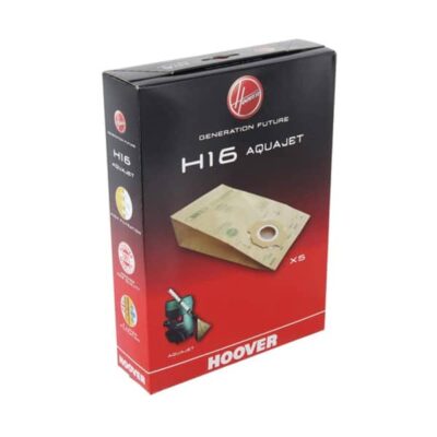 Hoover H16 Aquajet Vacuum Cleaner Bags