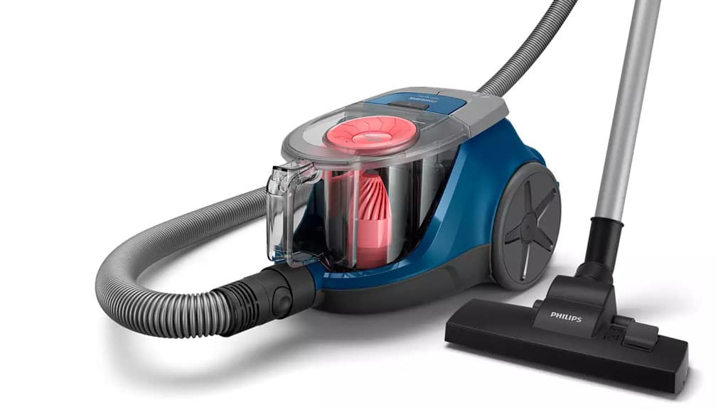 Philips Series 2000 PowerCyclone 4 Bagless Vacuum Cleaner XB2123 09