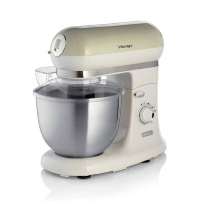 Ariete- Vintage Stand Mixer Malta- Beige