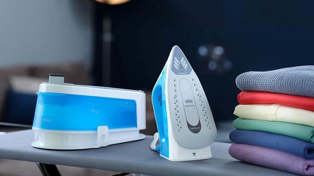 Braun CareStyle 1 Steam Station 0128802000 -c