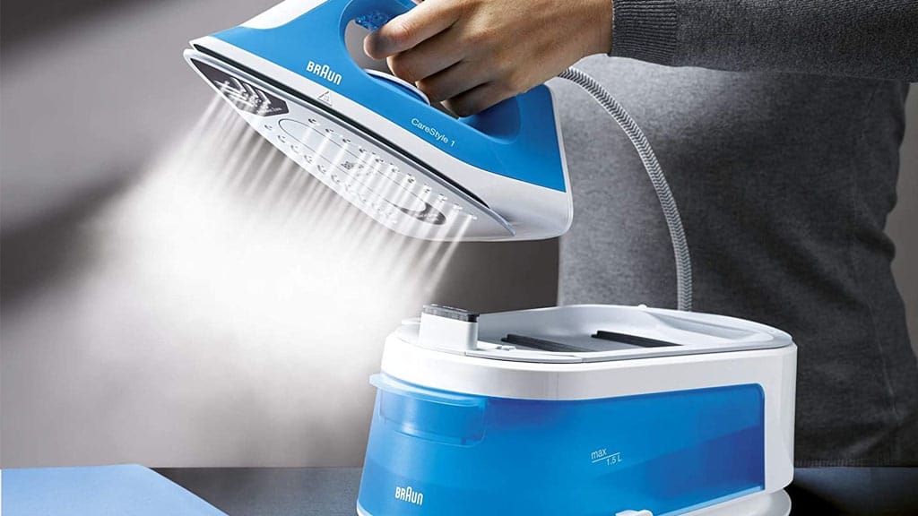 Braun CareStyle 1 Steam Station 0128802000