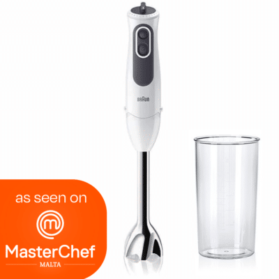 Braun MQ 3100 Smoothie+ MultiQuick 3 Vario Hand Blender 22111190