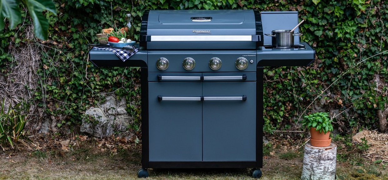 Campingaz 4 Series Premium S BBQ 2000037286