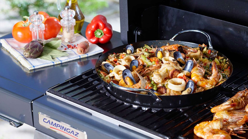 Campingaz Culinary Modular System Paella