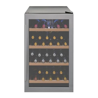 Caple Classic Freestanding Single Zone Wine Cabinet WF334 a