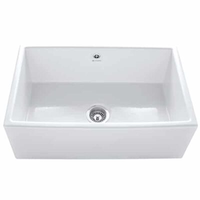 Caple Farmhouse Ceramic Sink CPWDS762