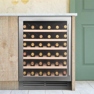 Caple Malta Undercounter Single Zone Wine Cabinet WI6142 a