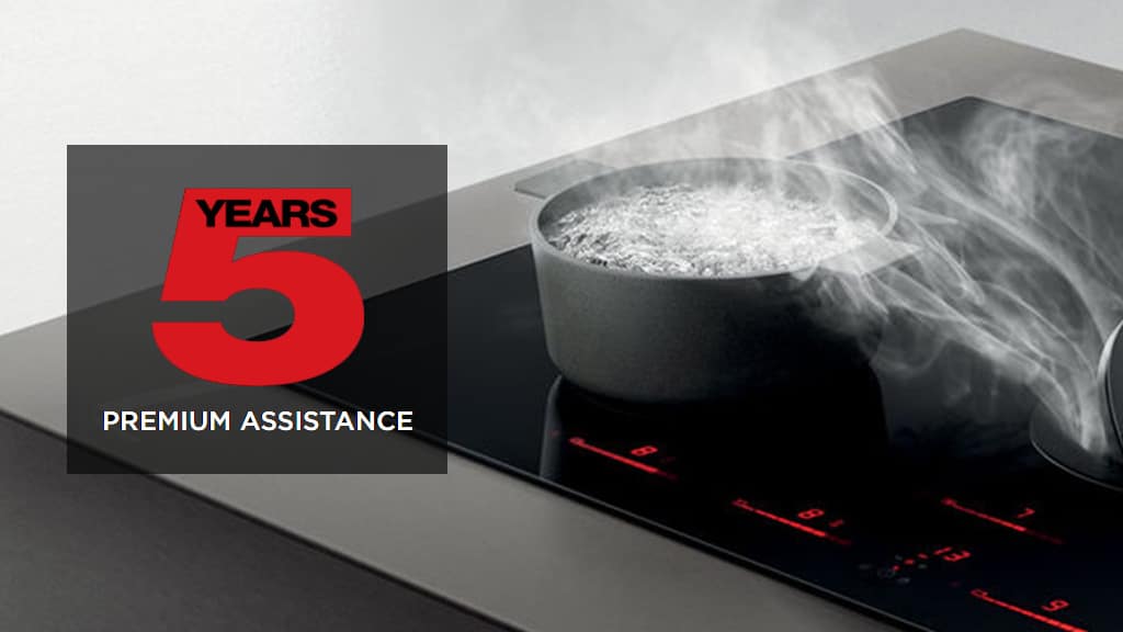 Elica NikolaTesla 5 Year Warranty