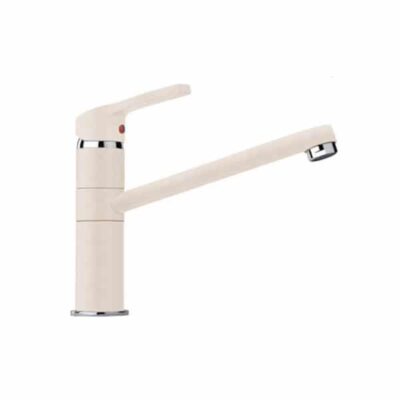 Fanke PIO Rotating Fragranite HP Kitchen Faucet 115.0323.263