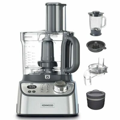 Kenwood MultiPro Express Weigh+ Food Processor FDM71.960SS