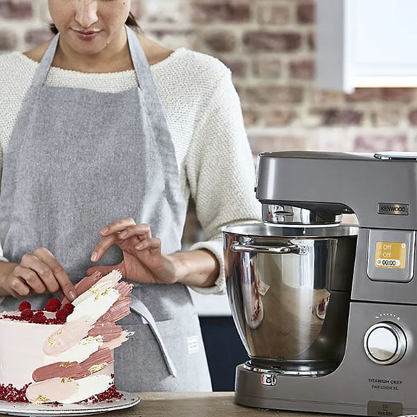 Kenwood Titanium Chef Patissier XL 0W20011359 -i