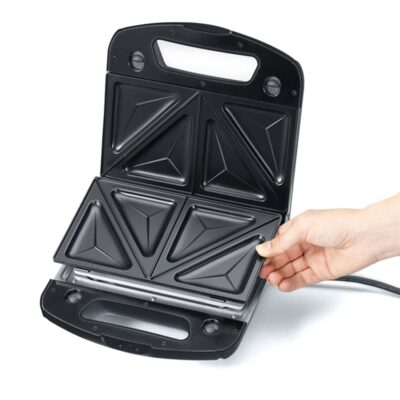 Severin Sandwich Waffle Grill 2968 c