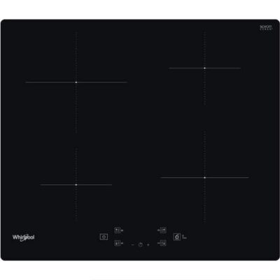 WHIRLPOOL INDUCTION ELECTRIC HOB 1