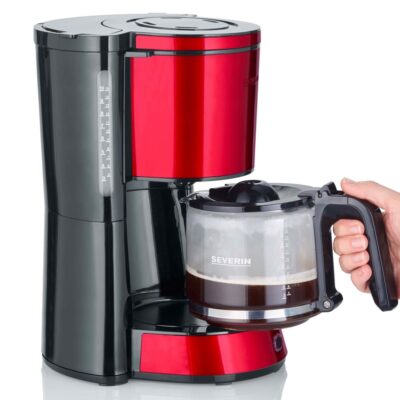 severin-coffee-maker-red-4817-a