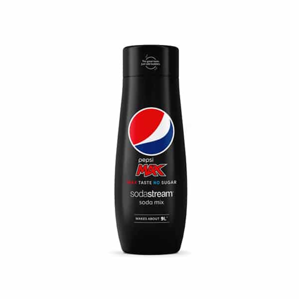 Sodastream Pepsi Max Syrup 2270136