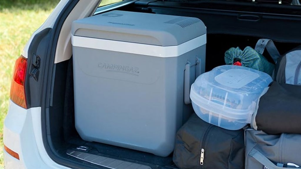 Campingaz Powerbox Plus 24L Electric Cooler 2000024955 g