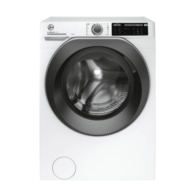 Hoover H-Wash 500 Slim Small Automatic Washing Machine 7KG 1300RPM - Available from Crosscraft Malta