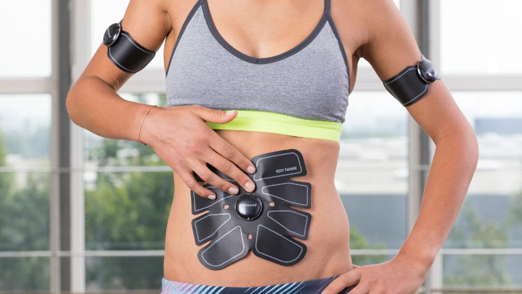 Medisana EMS Body Trainer 79524 -d