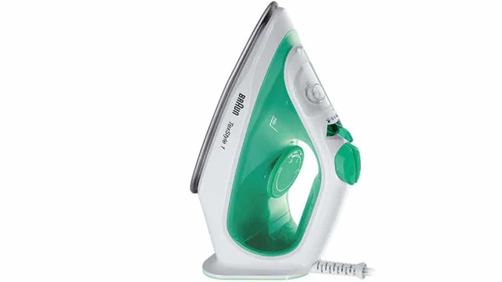 Braun TexStyle 1 Steam Iron -g
