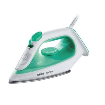 Braun TexStyle 1 Steam Iron -h