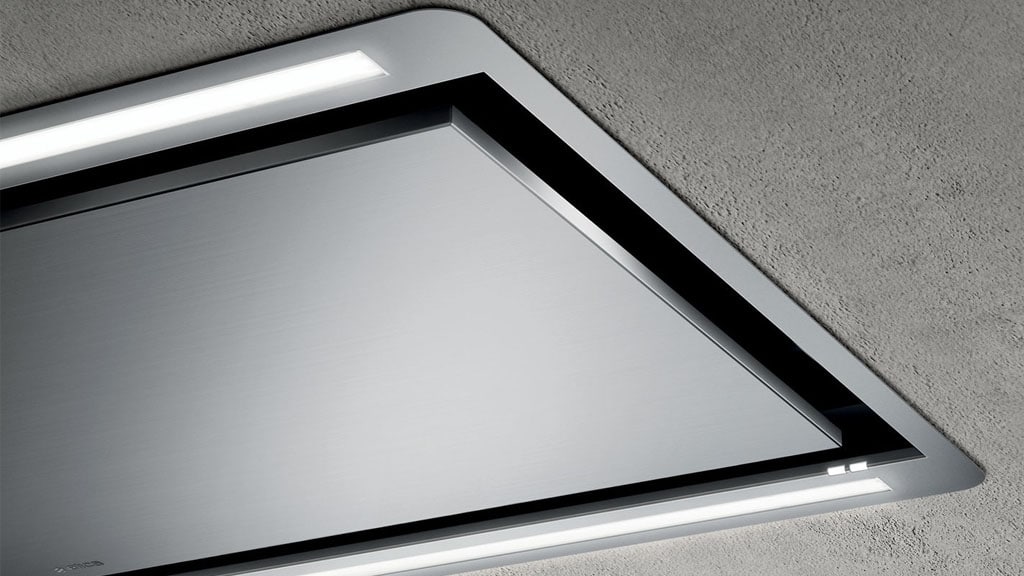 Elica Hilight-X H16 Kitchen Ceiling Hood IX A 100 PRF0167045