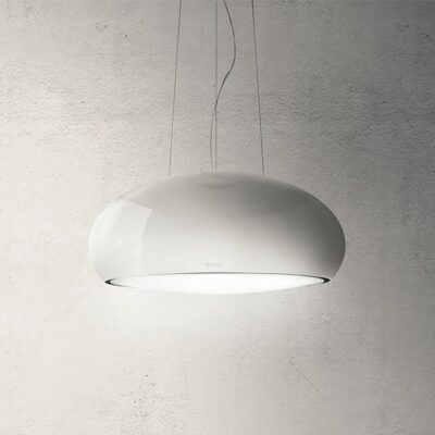 Elica Seashell Island Kitchen Hood - PRF0024262A