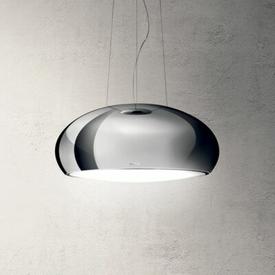 Elica Seashell Island Kitchen Hood - PRF0098394