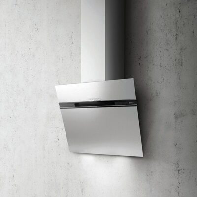Elica Stripe Lux Wall Mounted Kitchen Hood - PRF0100992C