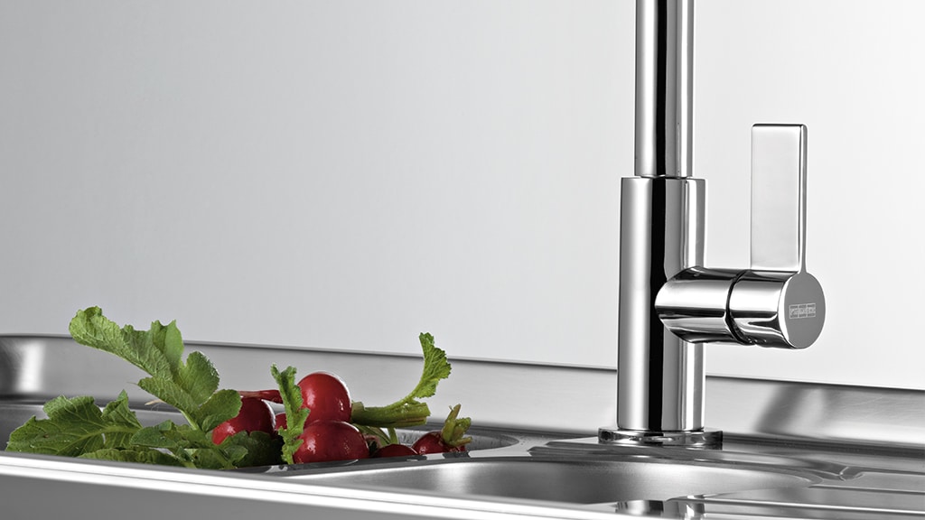 Franke Neptune Evo Kitchen Tap 115.0373.943 b