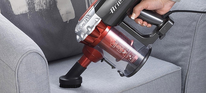 Ariete Handy Force Bagless Vacuum Cleaner 2761-c
