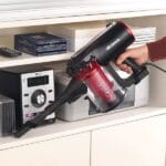 Ariete Handy Force Bagless Vacuum Cleaner 2761-e