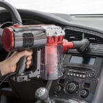 Ariete Handy Force Bagless Vacuum Cleaner 2761-g