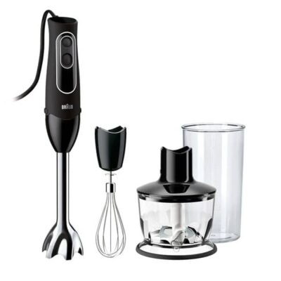 Braun MQ 535 Sauce MultiQuick 5 Hand Blender 0x22111275 -D