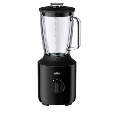 Braun PowerBlend 3 Jug Liquidiser, Thermoresist