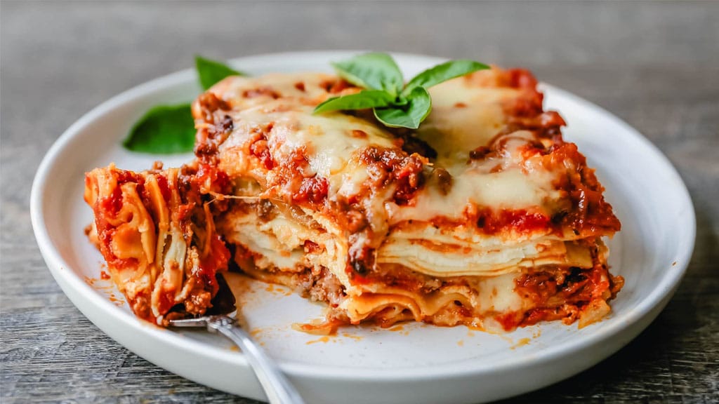 Lasagna - Kenwood Pasta Expert Multipack AW20011036