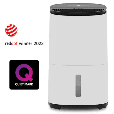 Meaco Dry Arete One 20L Dehumidifier & Air Purifier 20AR