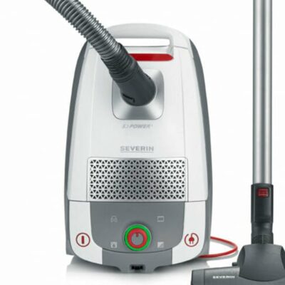 Severin Bagged Vacuum Cleaner BC7047 - a