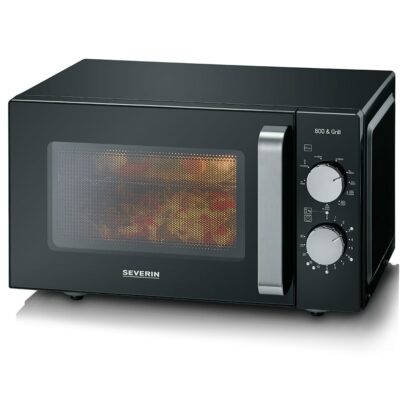 Severin MW 7762 2in1 Microwave-d