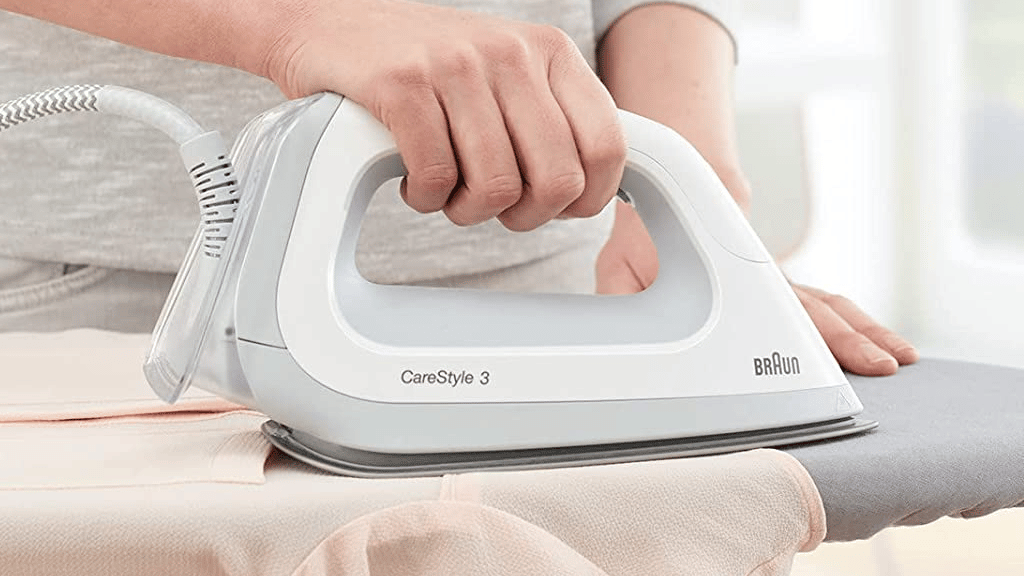 Braun CareStyle 3 Pro Steam Station 0128803000 3
