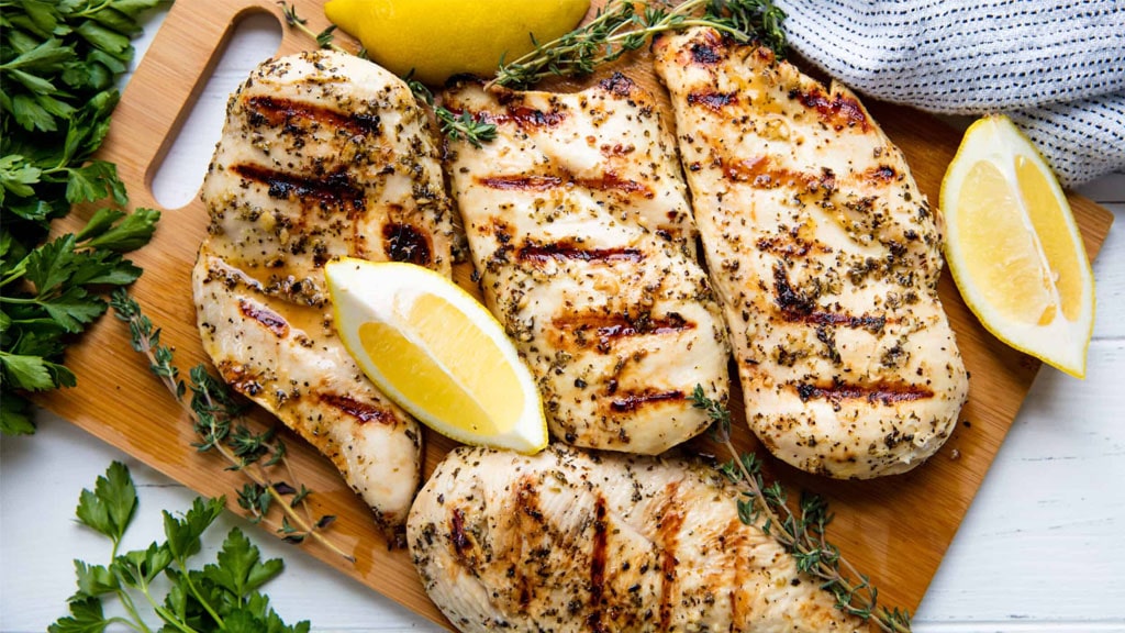 Antikars Grilled Plate