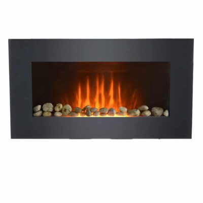 Bimar Wall-Mounted Electric Fireplace HFP10 -c