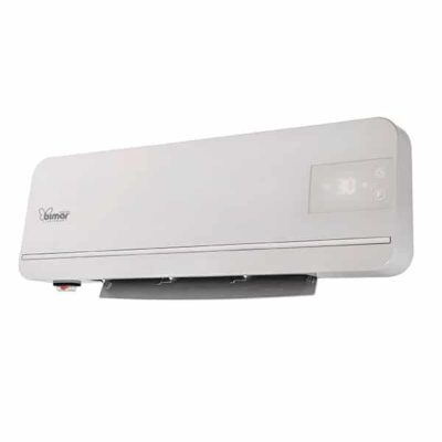 Bimar Wall Mounted Fan Heater HP116-A
