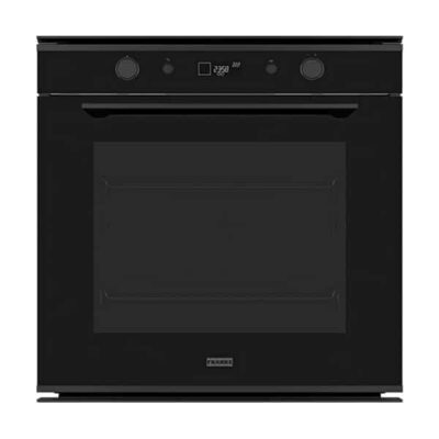 Franke Mythos FMY-98-P-BK Black Steel Built-In Oven 116.0606.102-d