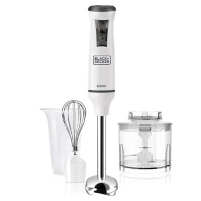 Black+Decker Hand Blender BXHBA600E -d