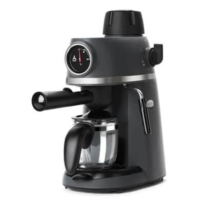 Black+Decker Espresso Coffee Machine ES9200050B -c