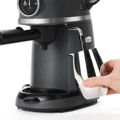 Black+Decker Espresso Coffee Machine ES9200050B -d