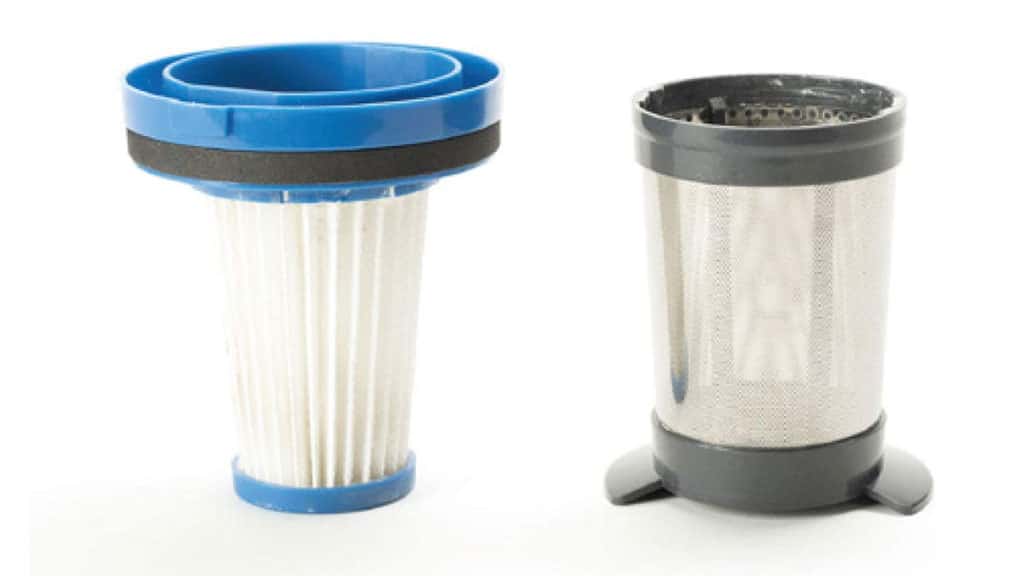 Black+Decker Triple Filtering System