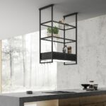 Elica Open Suite Superior Island Kitchen Hood PRF0166703