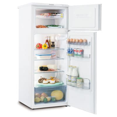 Severin Double Door Fridge Freezer 8782 -b