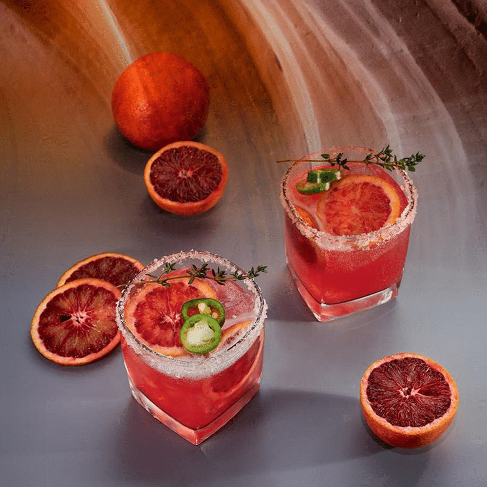 SodaStream Mars Margarita Cocktail SodaStream Mars Margarita Cocktail
